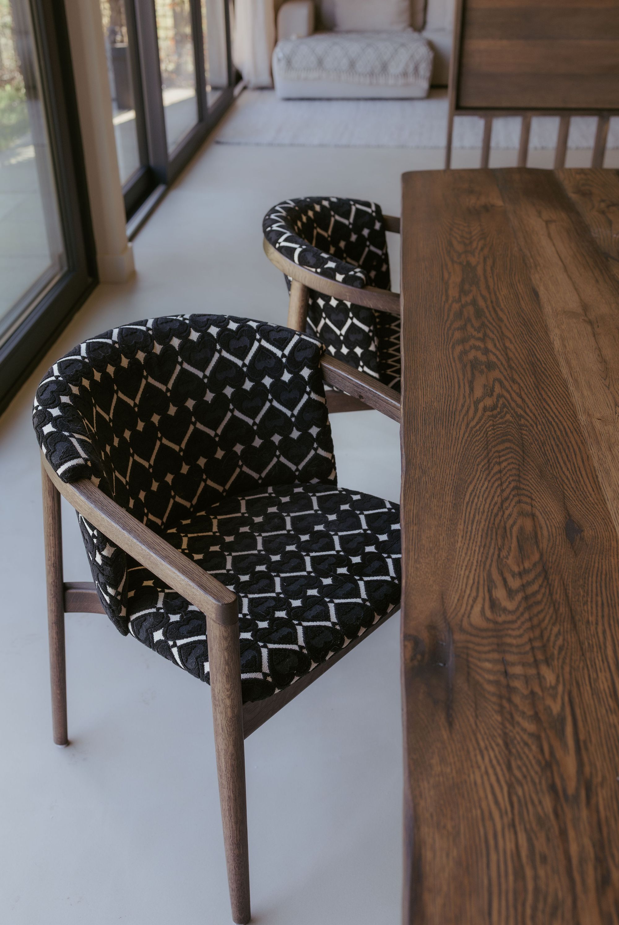 Merano Armchair hearts foto 2