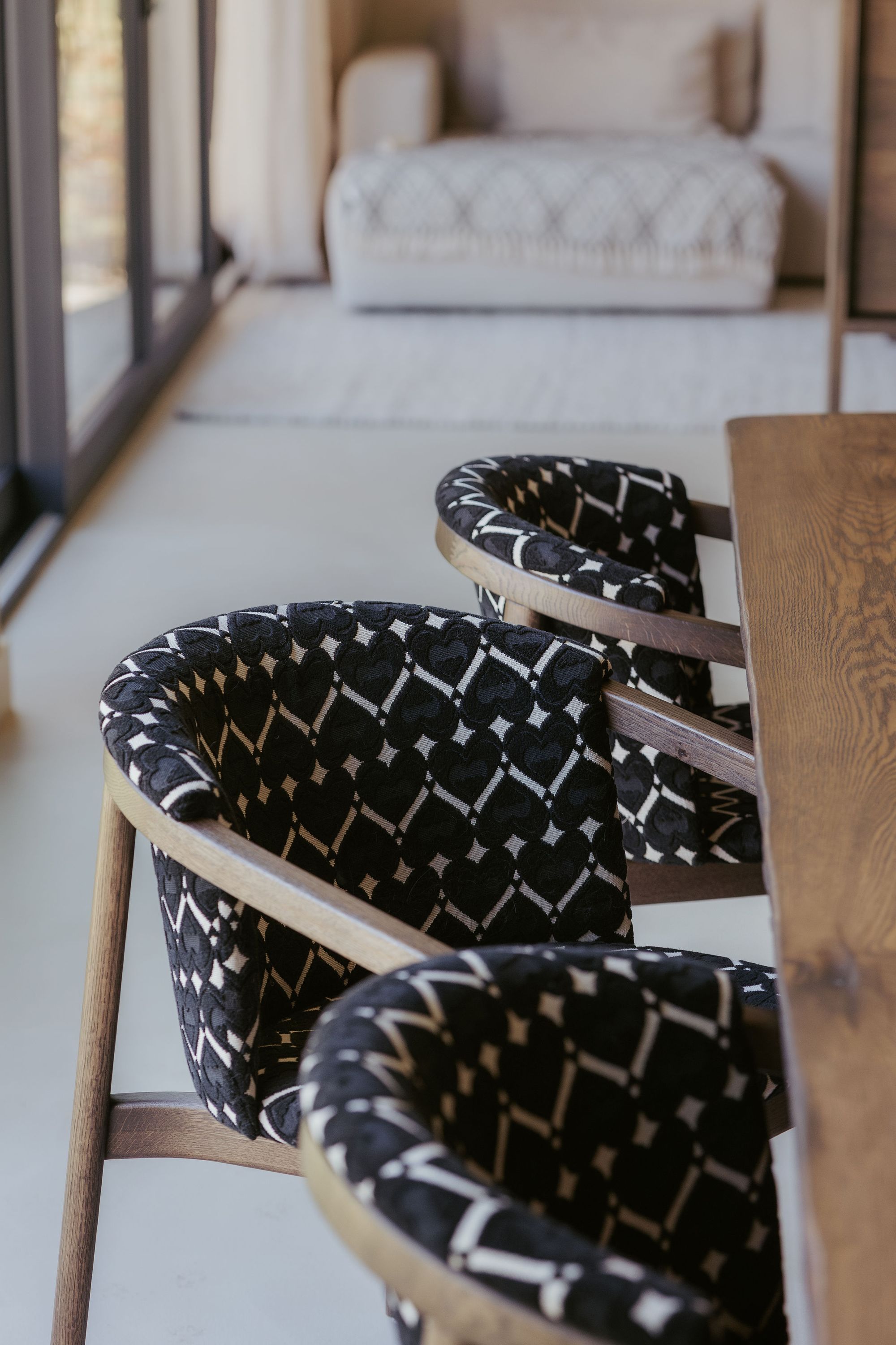 Merano Armchair hearts foto 4
