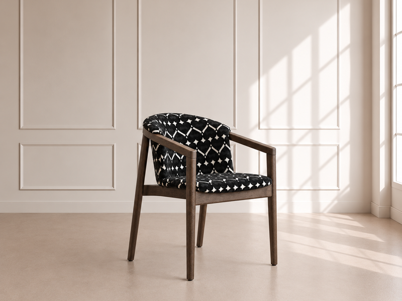 Merano Armchair hearts