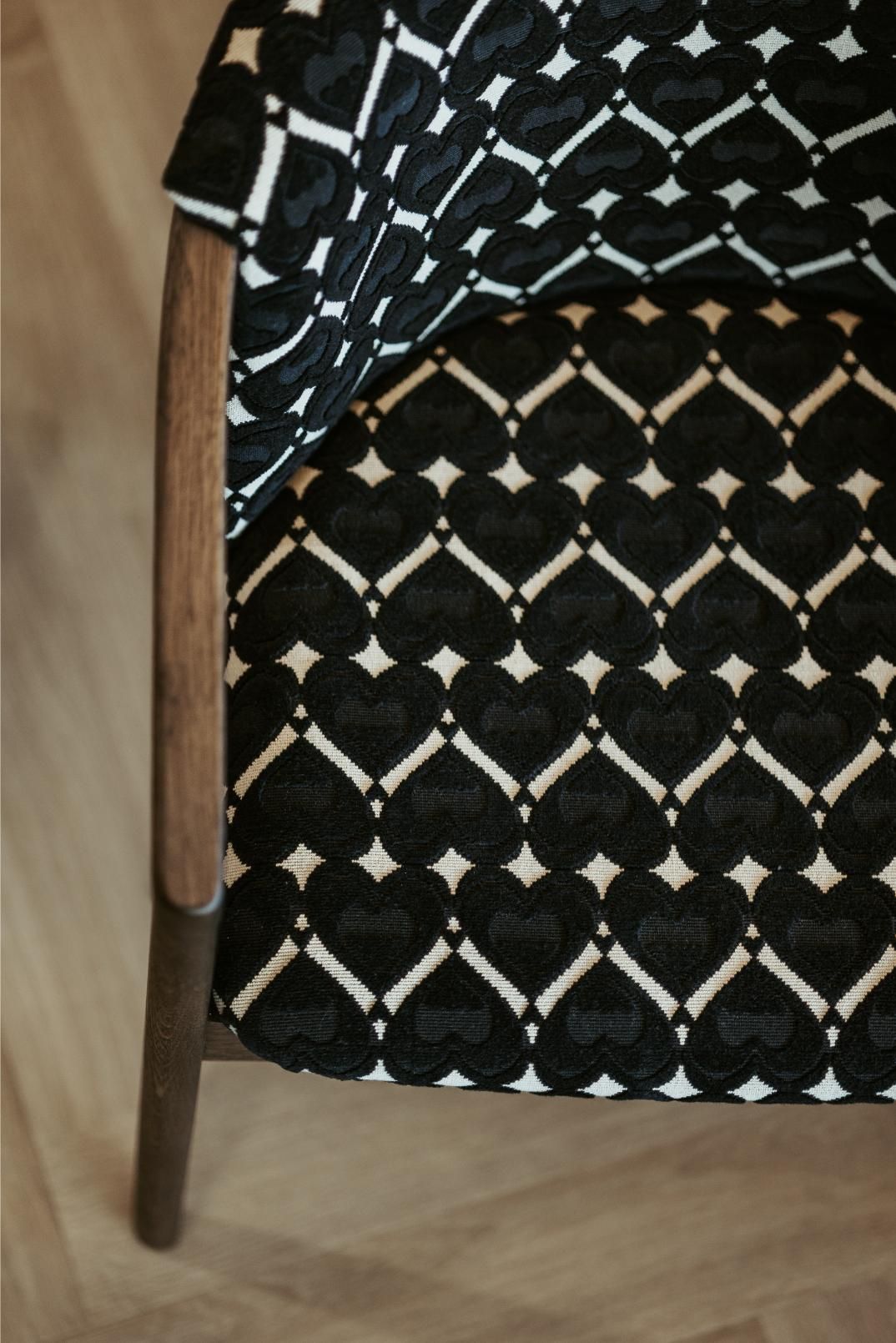 Merano Armchair hearts foto 3