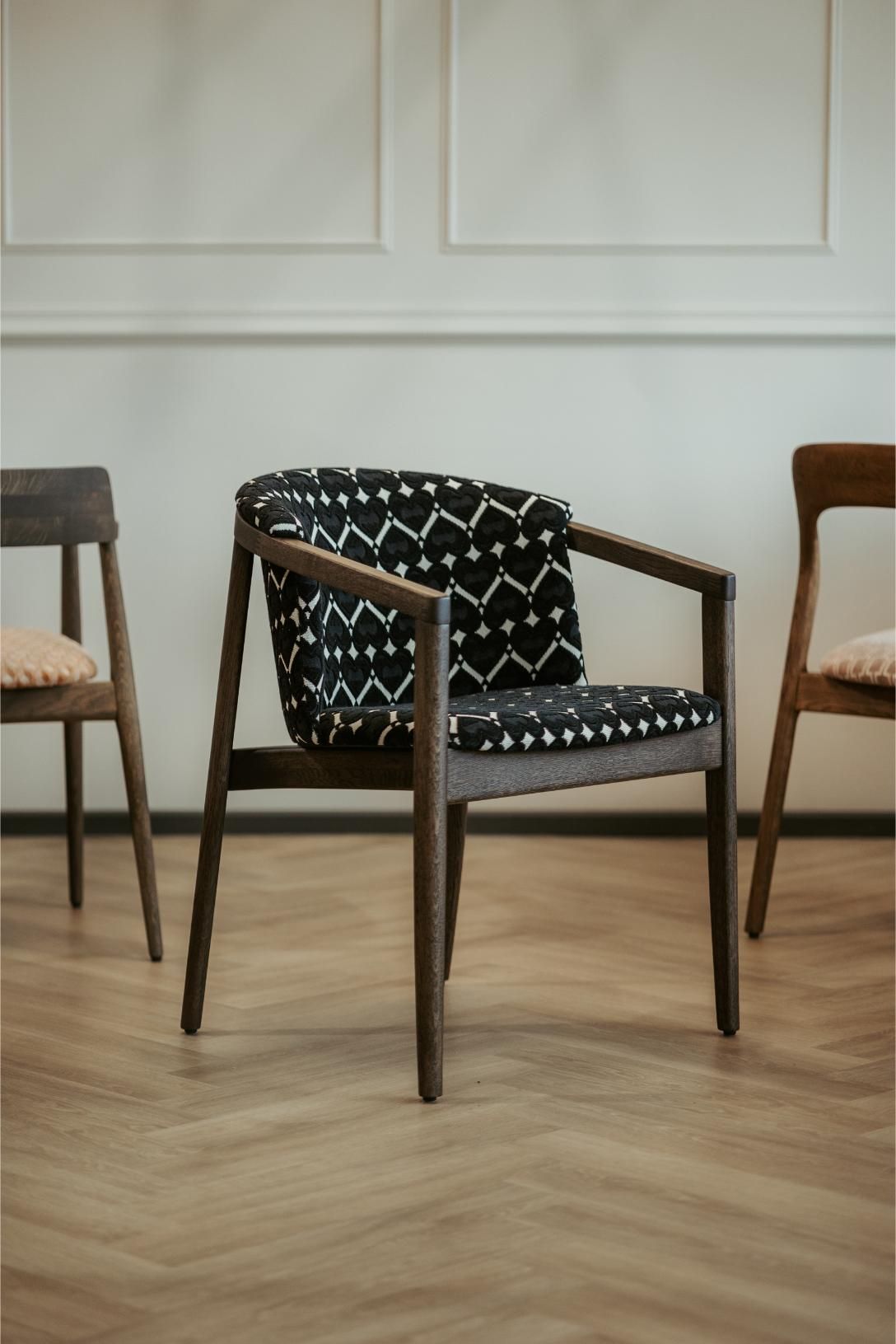 Merano Armchair hearts foto 1
