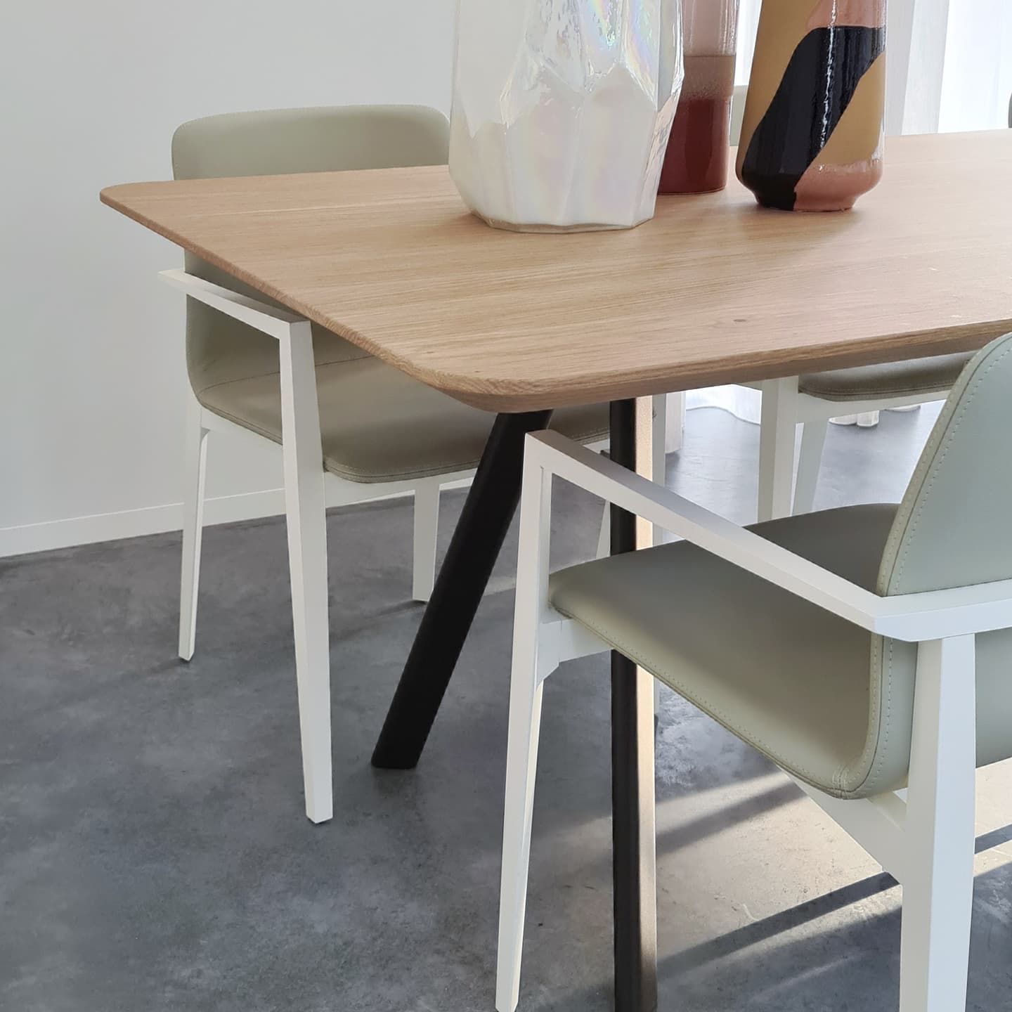 Tafel Mojo naturel