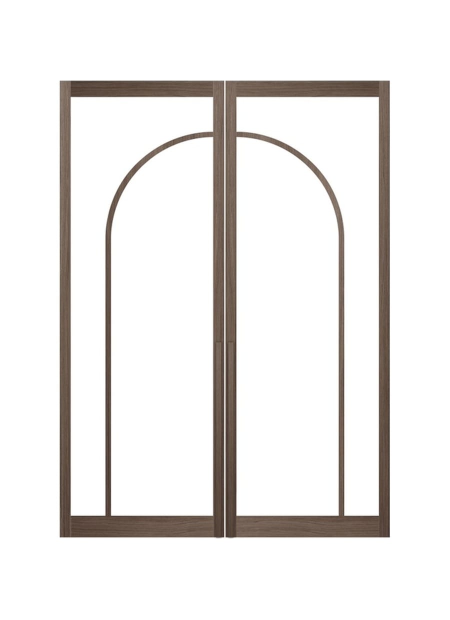 Dubbele deuren