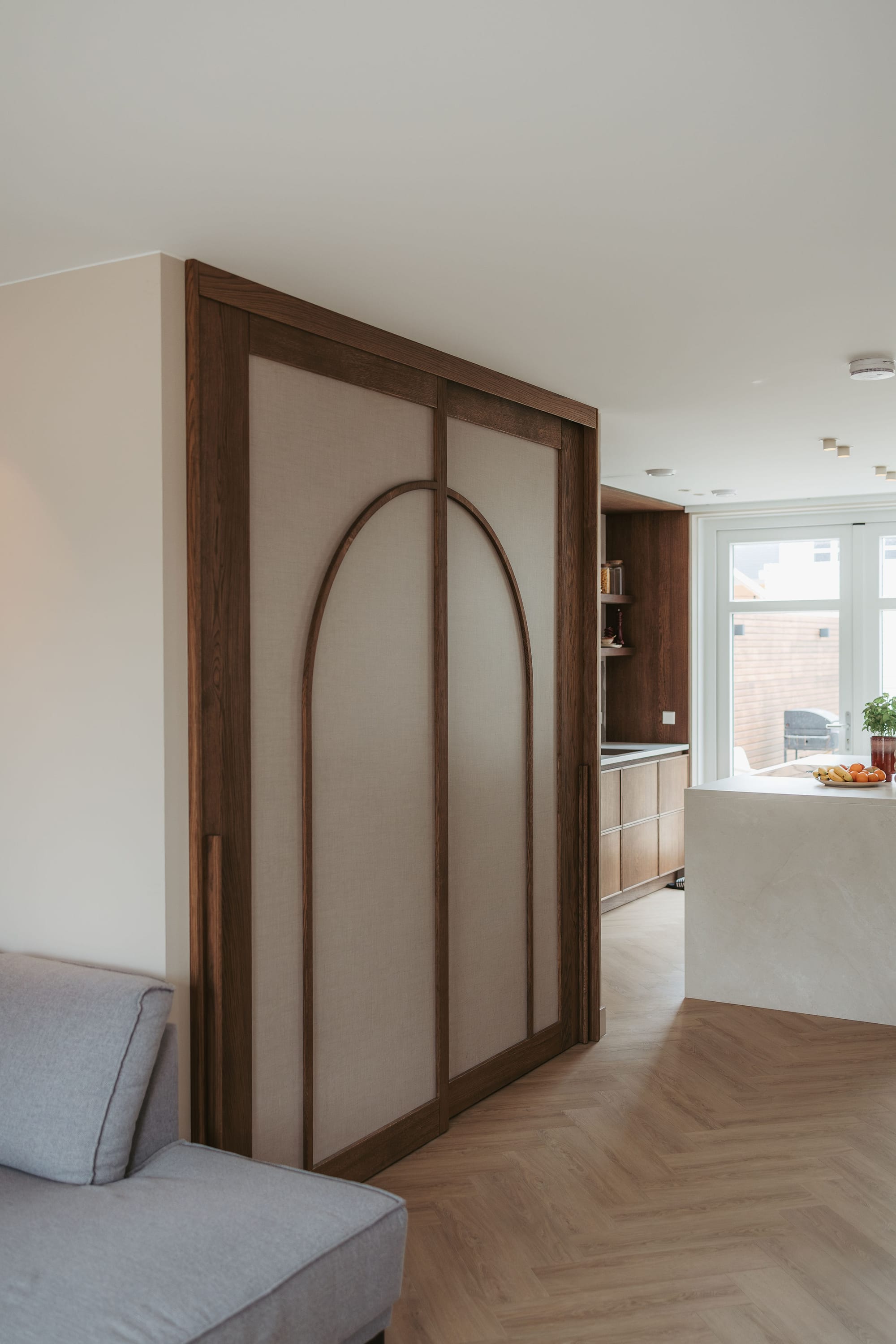 Schuifdeuren trappenhuis beeld 4