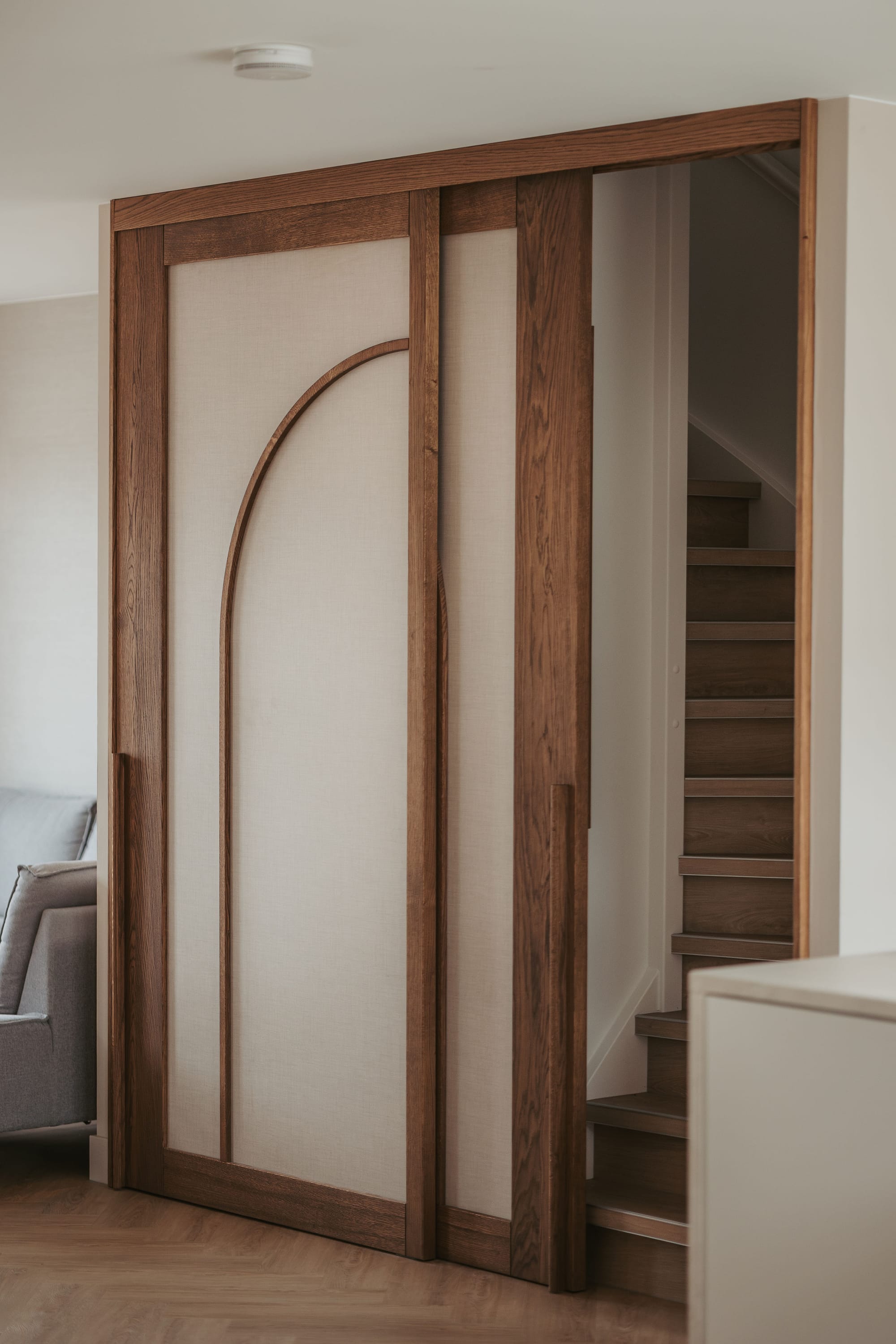Schuifdeuren trappenhuis beeld 7