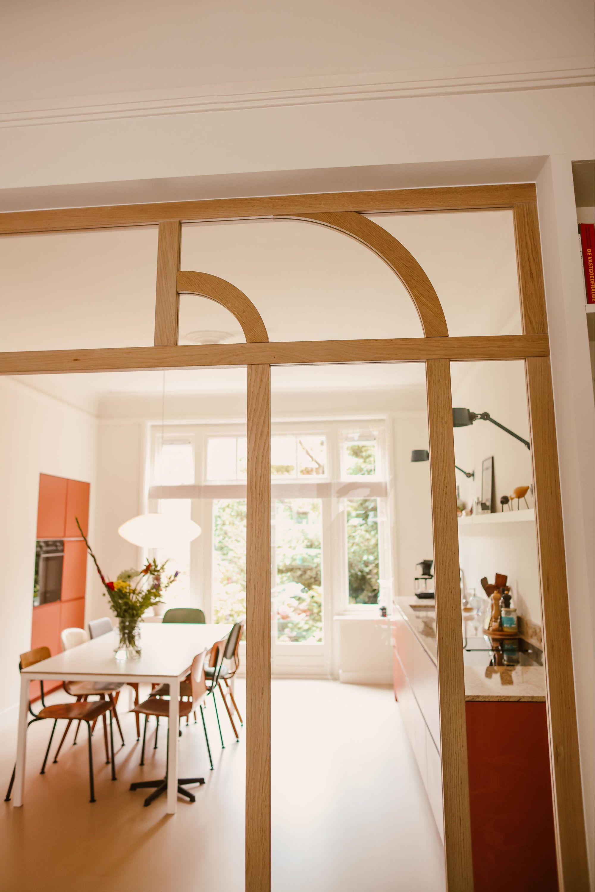 Roomdivider Groningen beeld 3