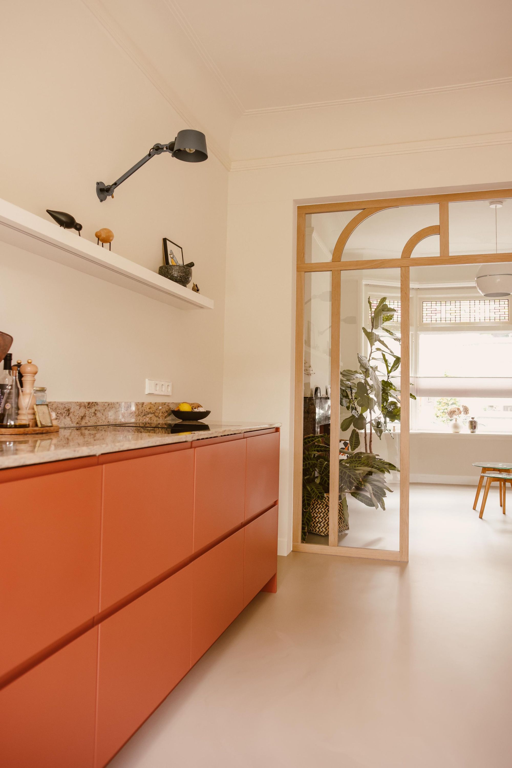 Roomdivider Groningen beeld 6
