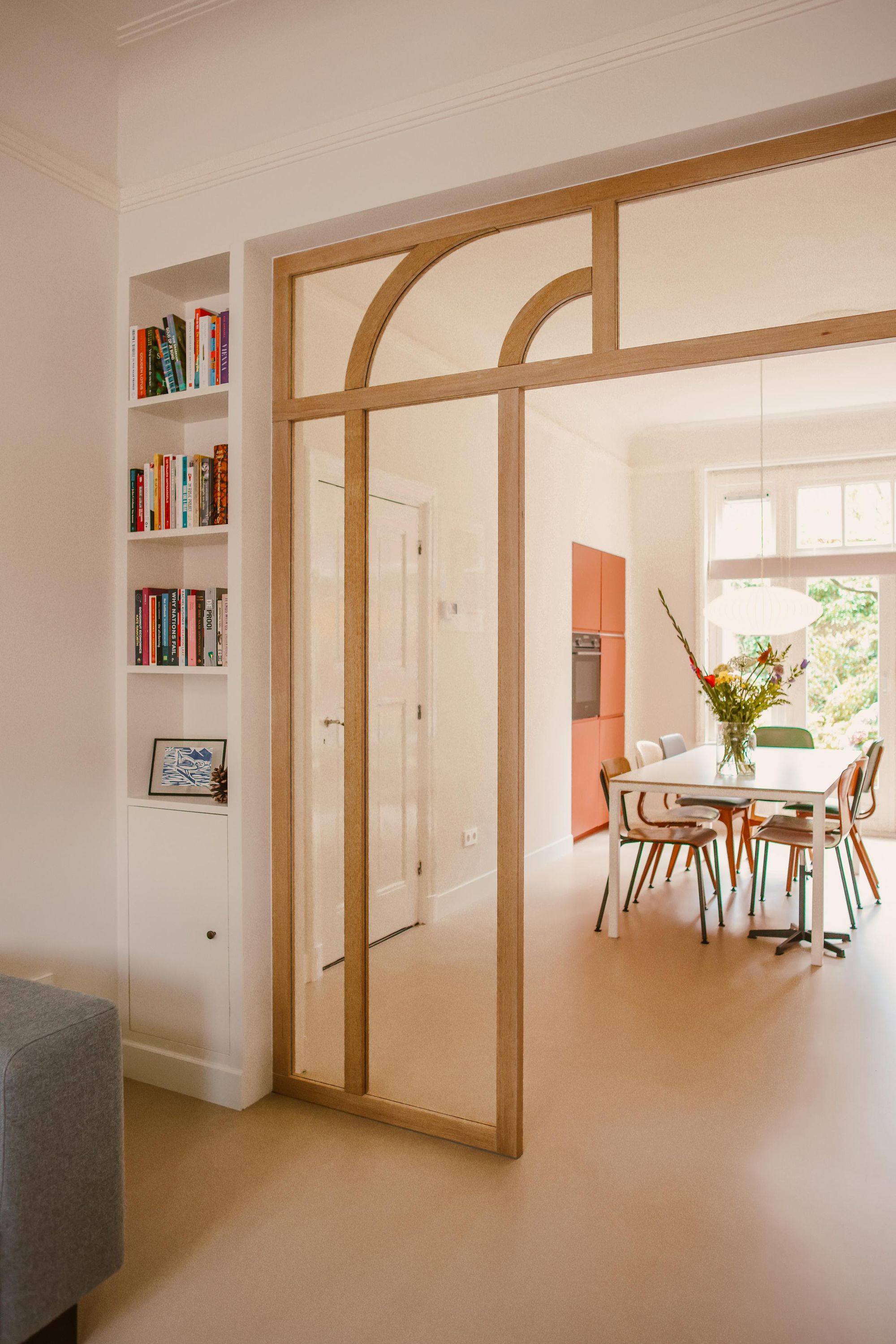 Roomdivider Groningen beeld 8