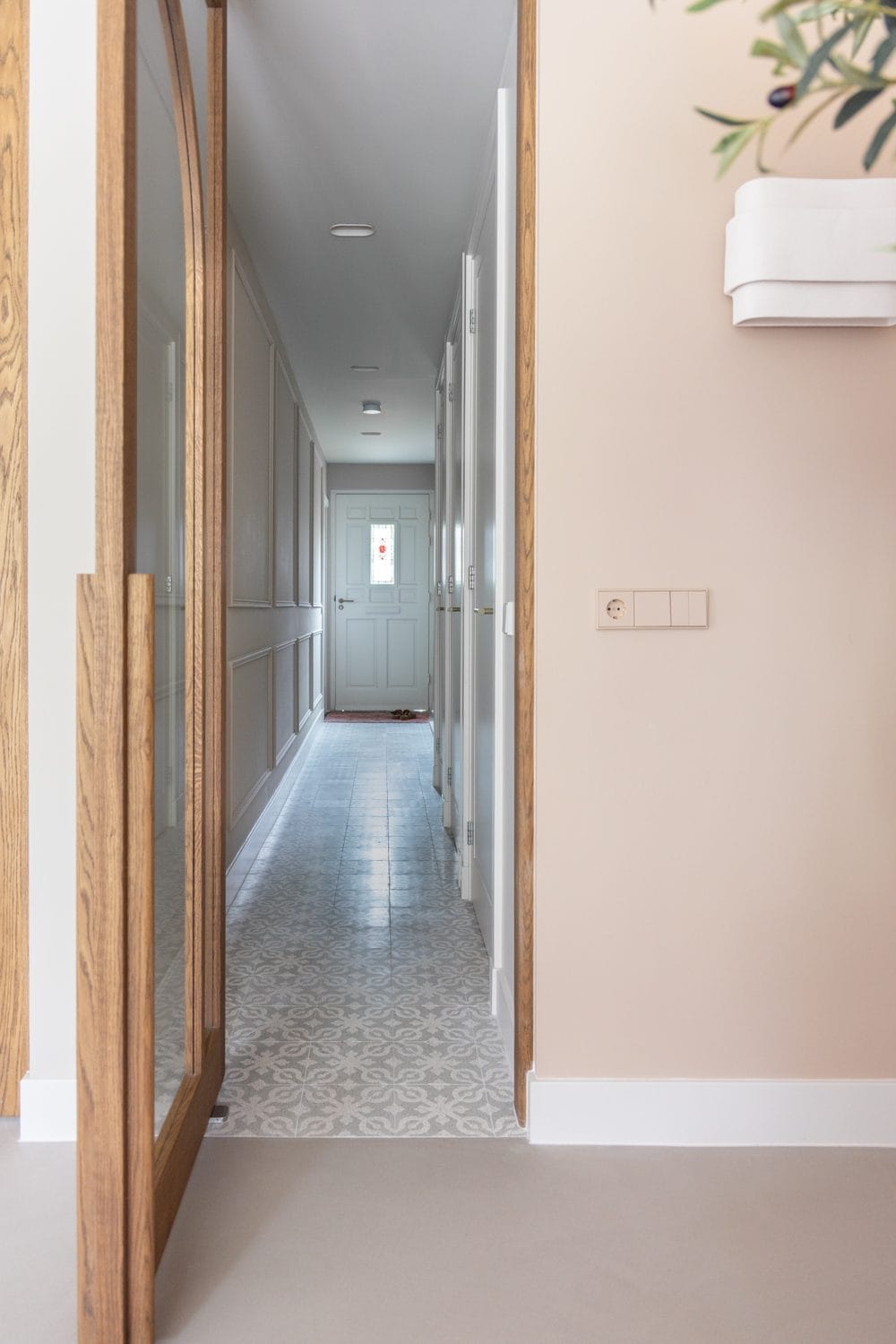 Saffier deuren en maatwerk in Project Bakkum