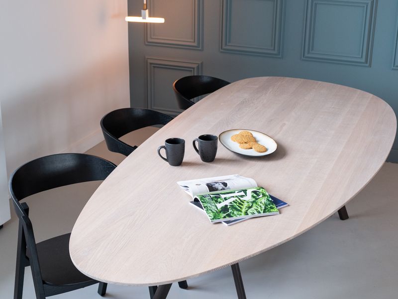 Tafel Organisch - Links