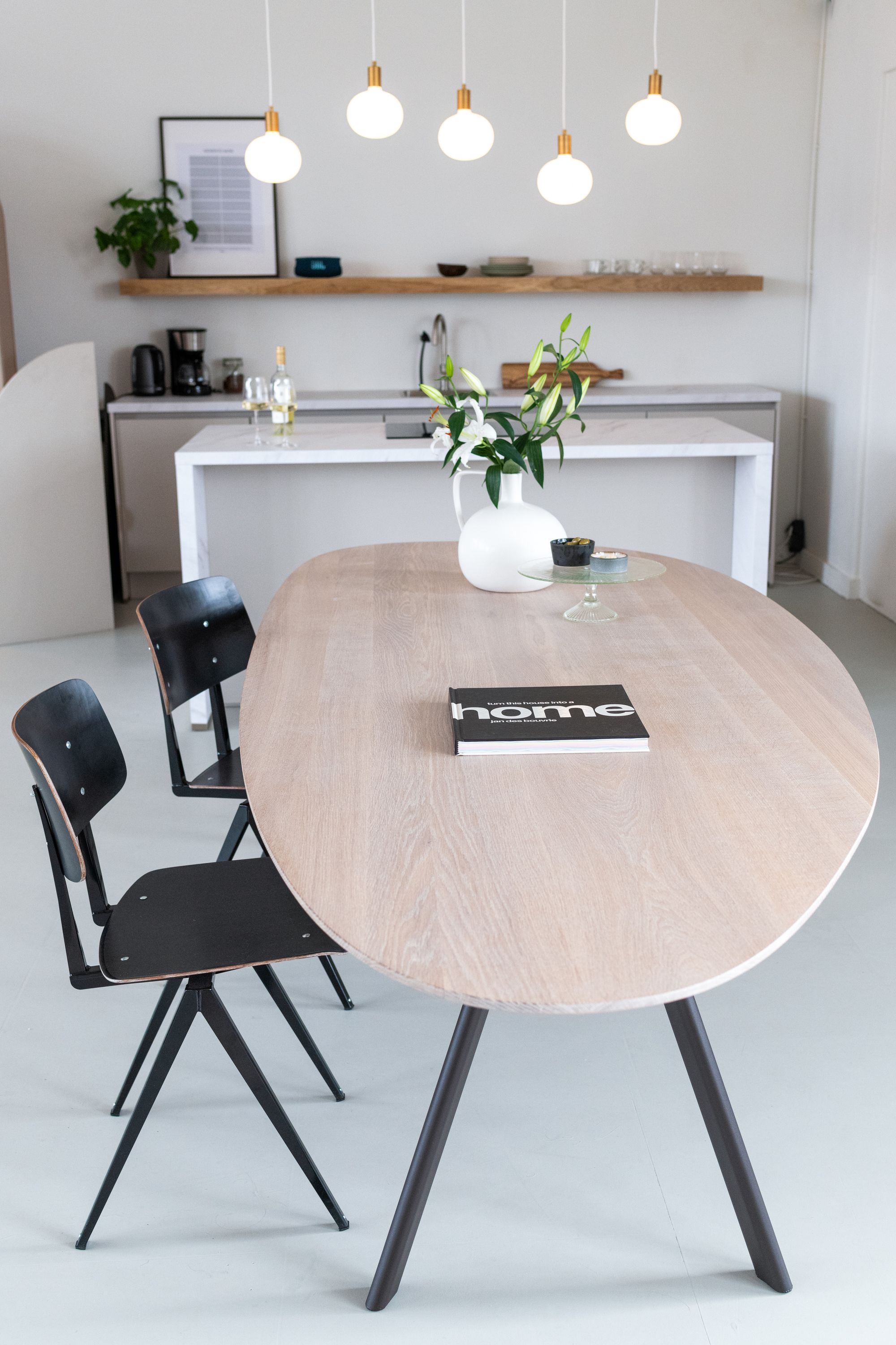 Tafel Organisch - Links beeld 4