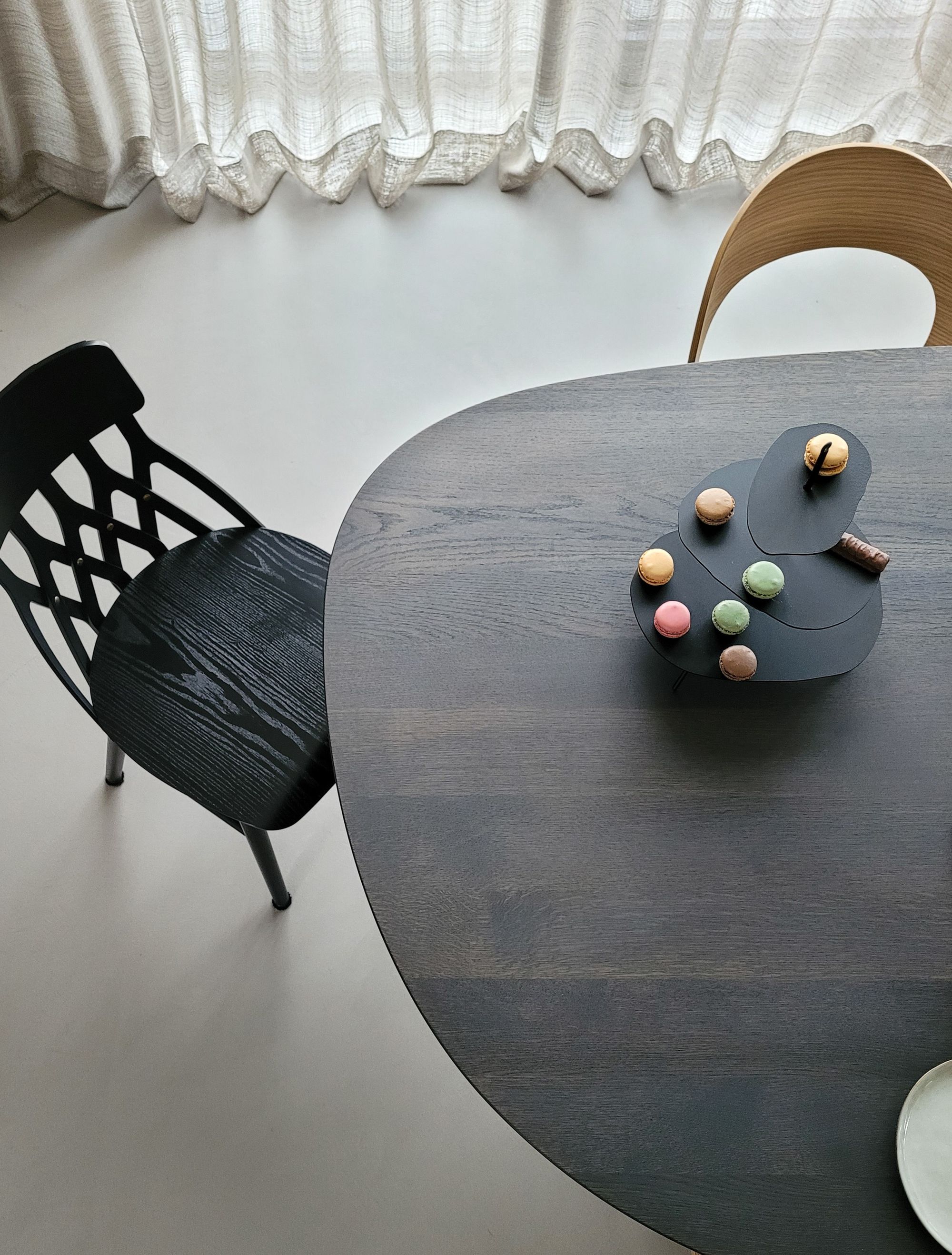 Tafel Organisch -rechts beeld 5