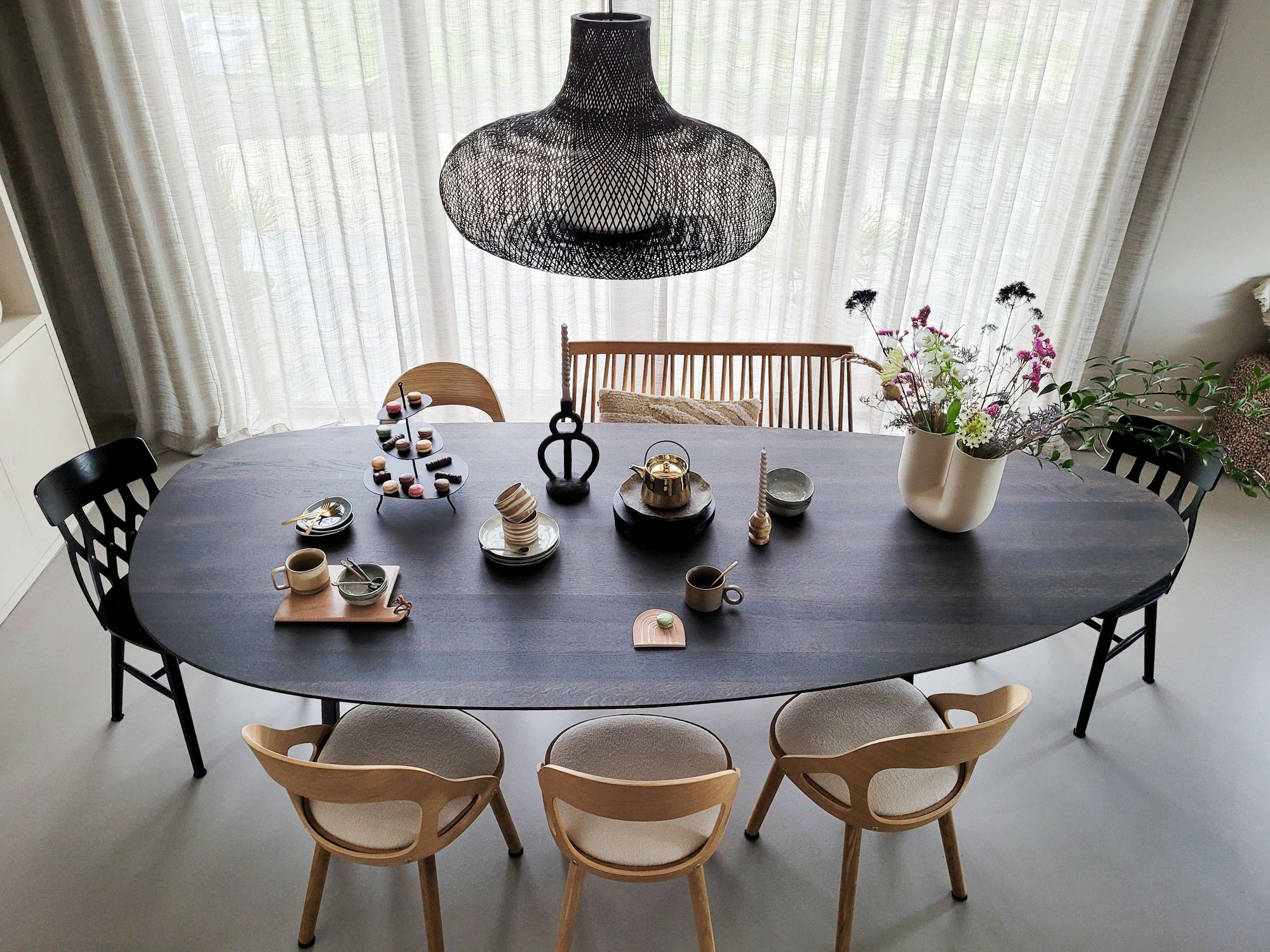 Tafel Organisch -rechts beeld 6