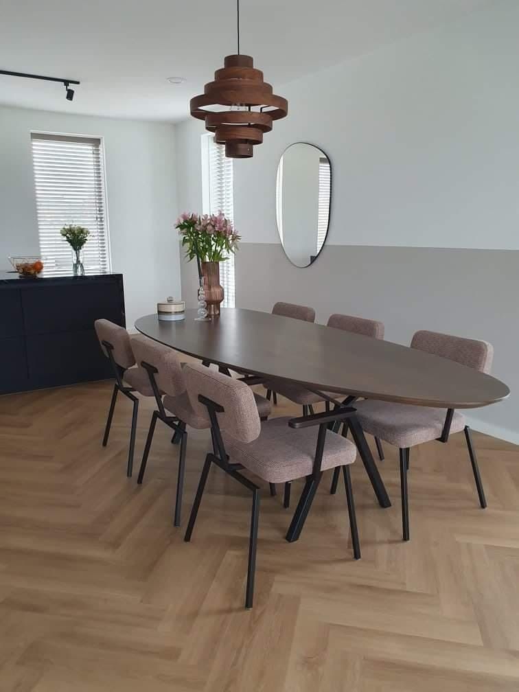 Tafel Organisch -rechts beeld 2