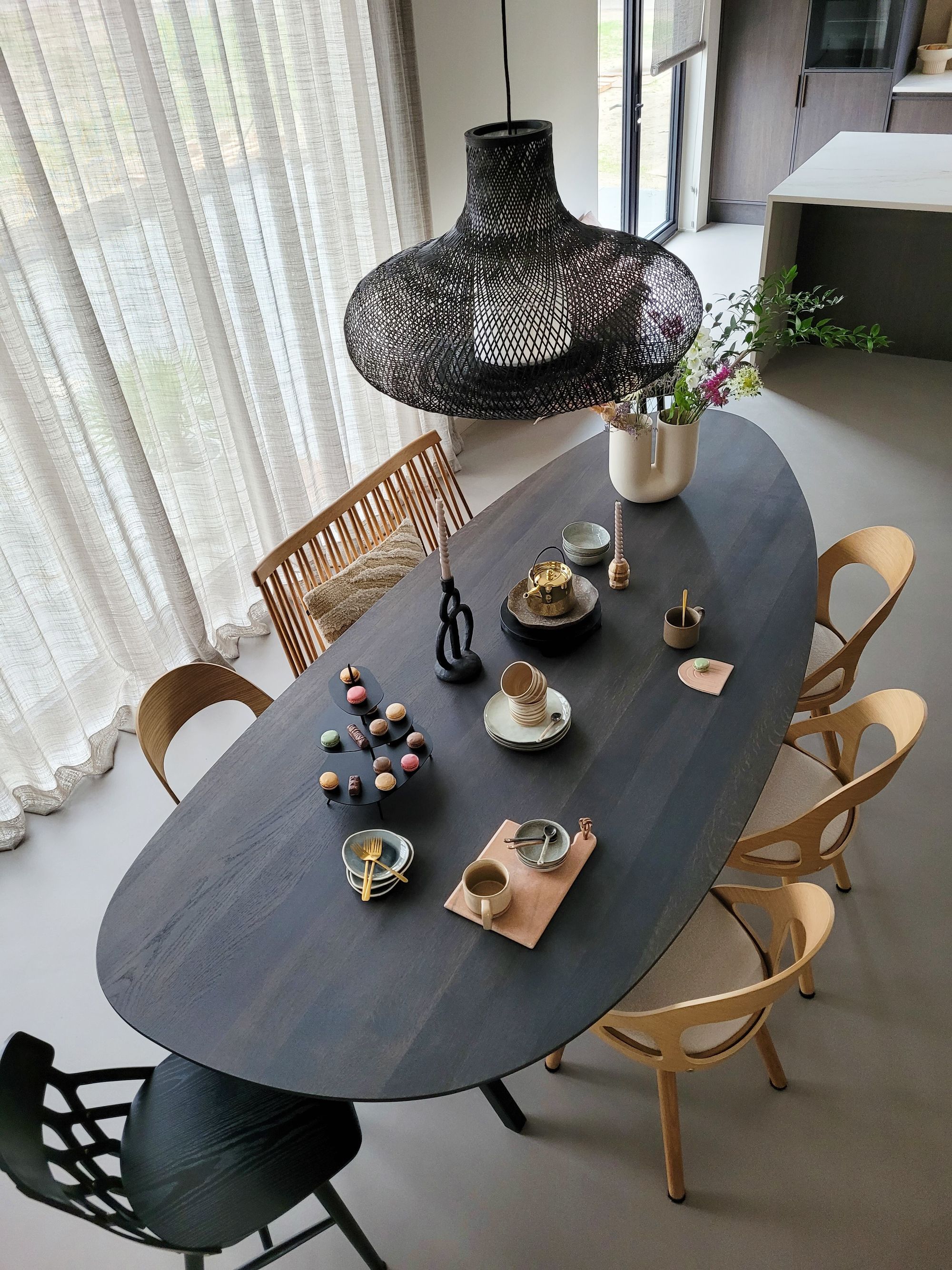 Tafel Organisch -rechts beeld 7