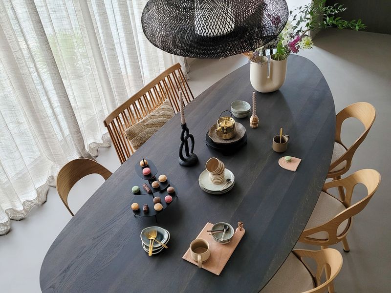 Tafel Organisch -rechts