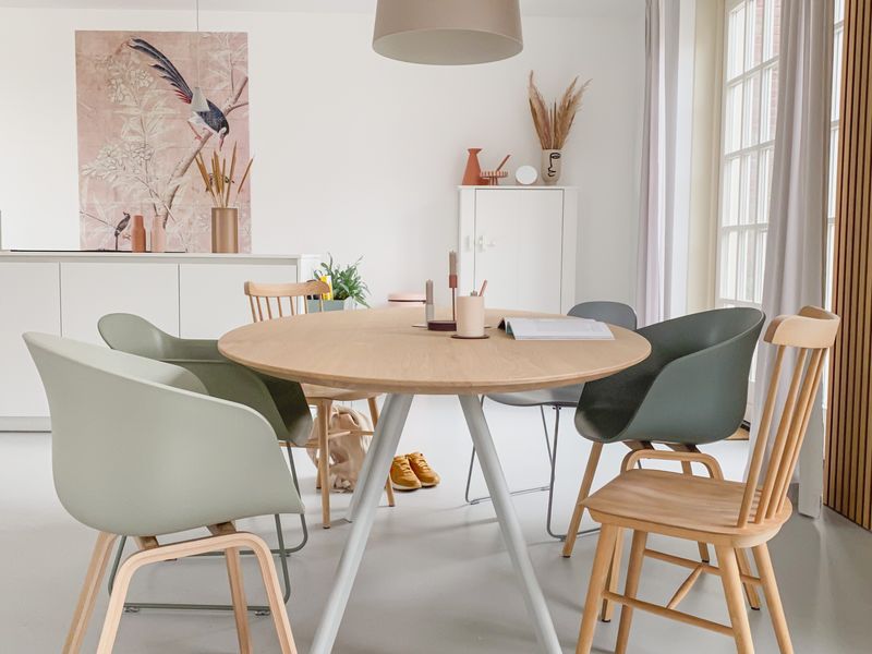 Tafel Ovaal