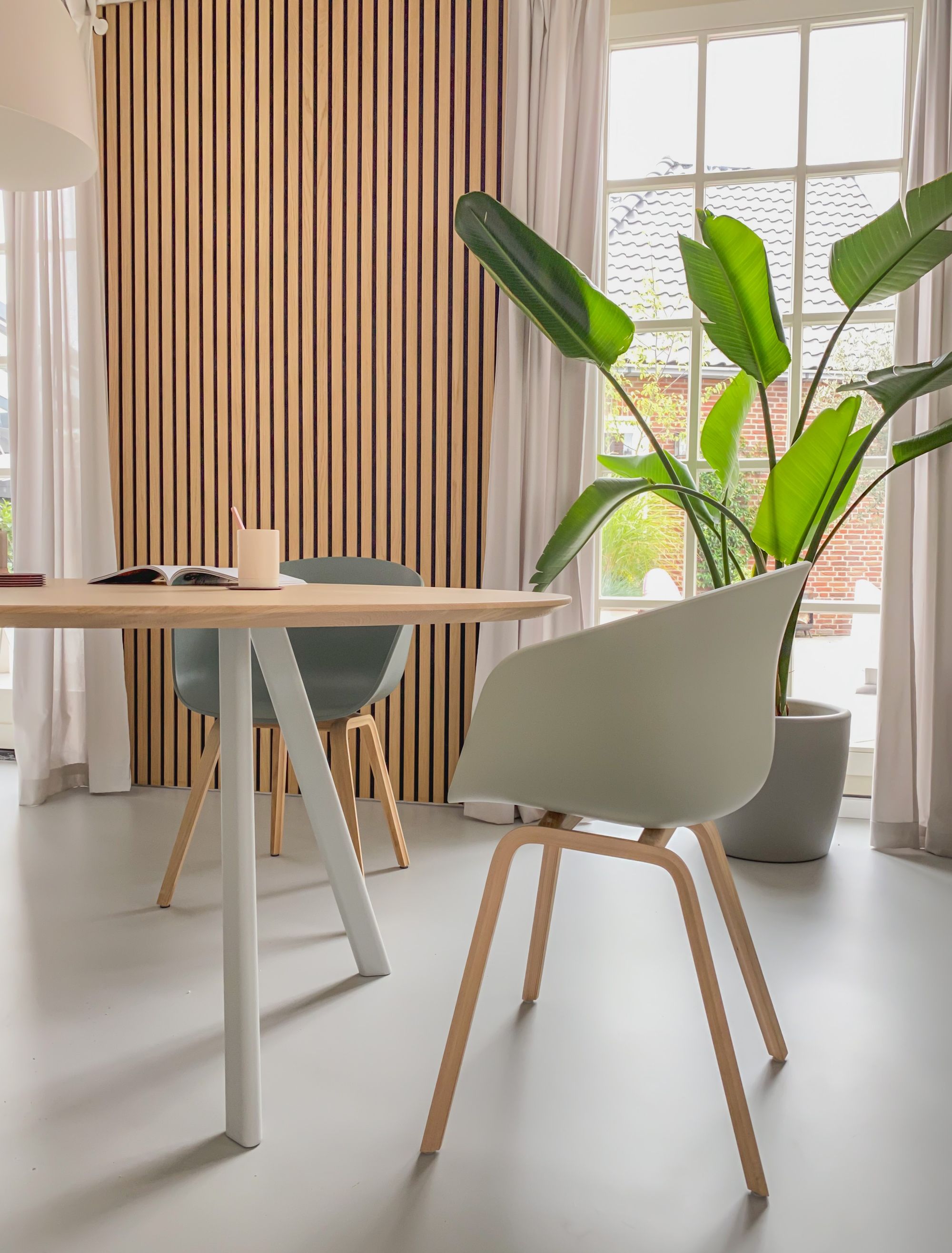 Tafel Ovaal beeld 2