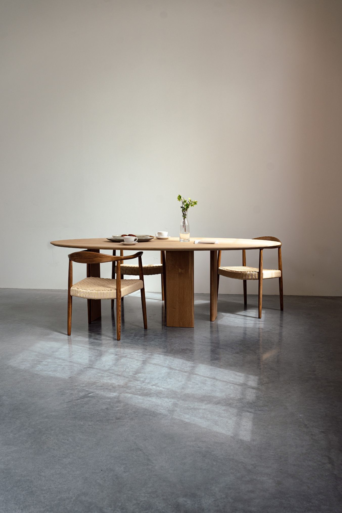 Tafel Ovalus
