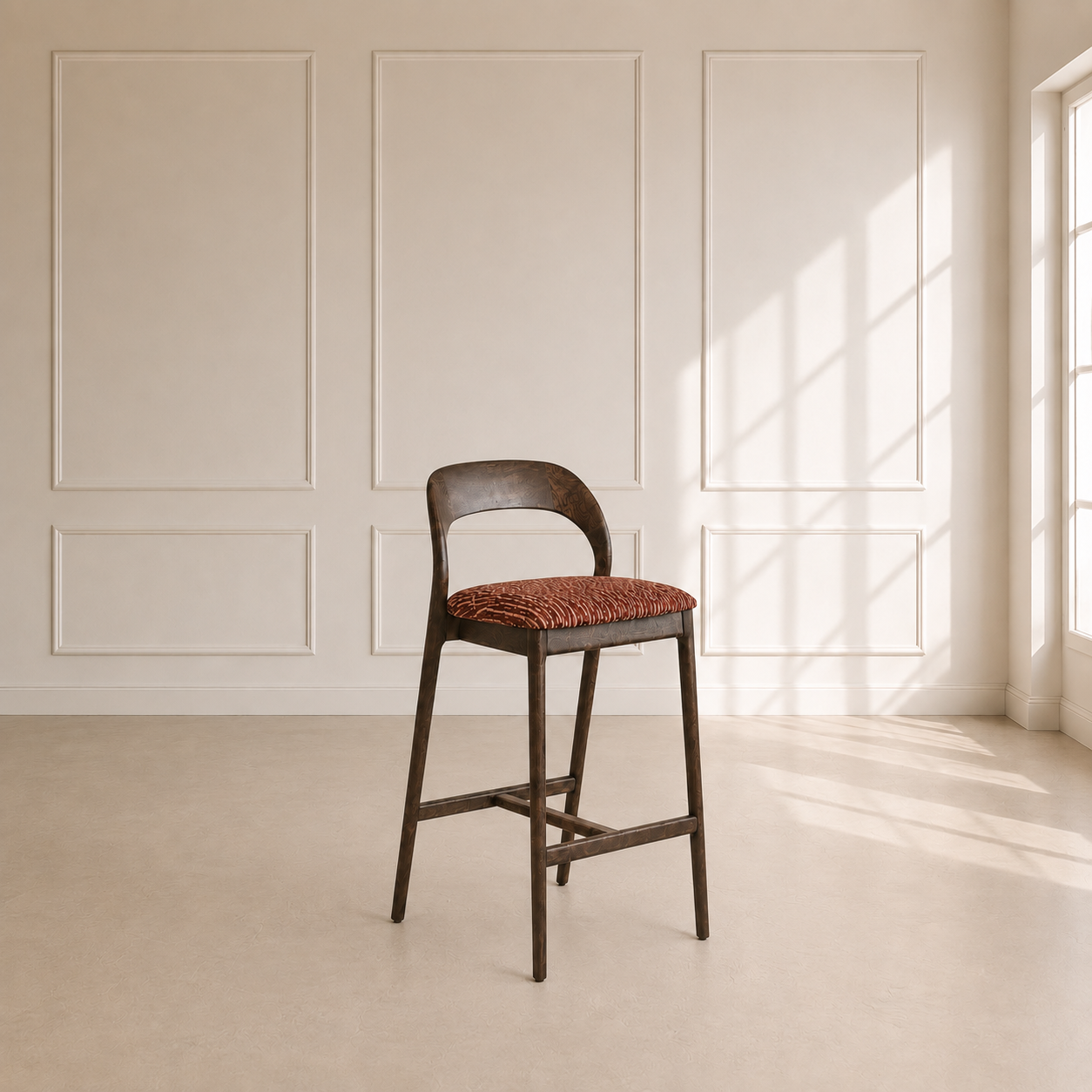 Moly barchair