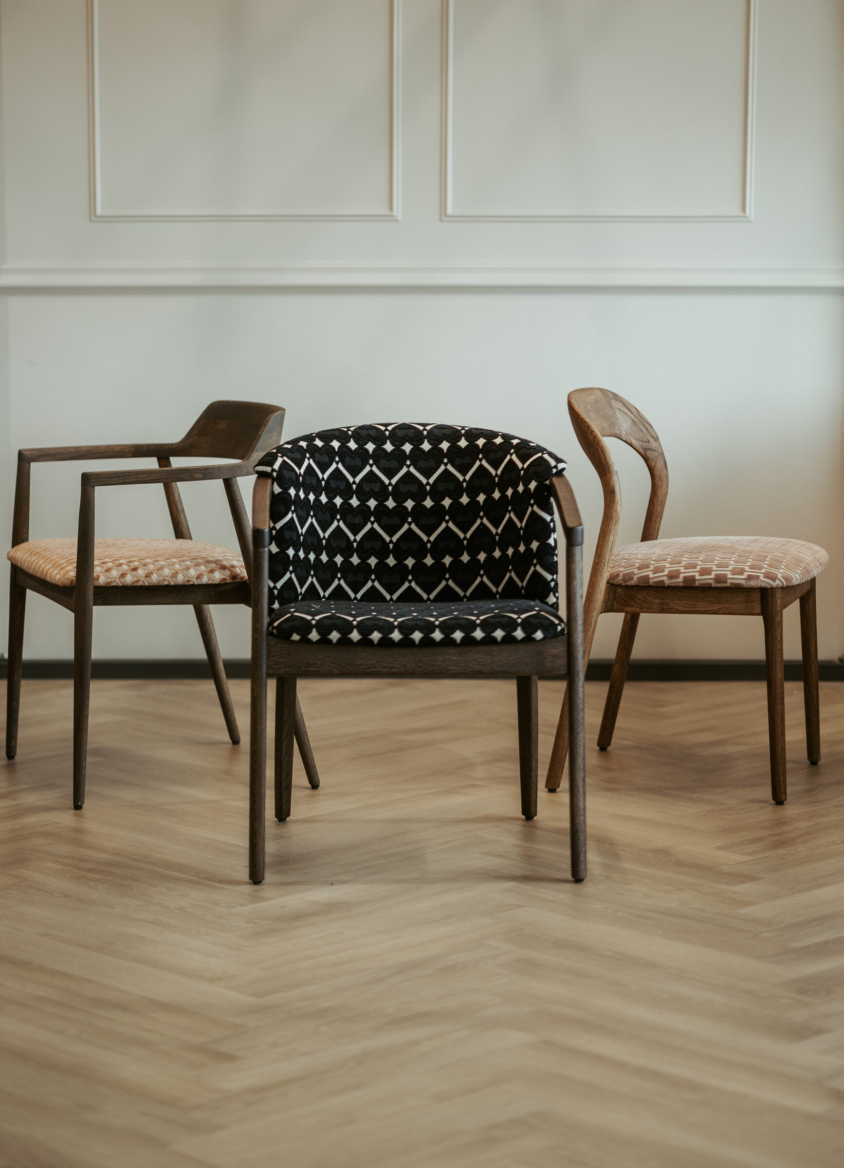 Eetkamerstoelen
